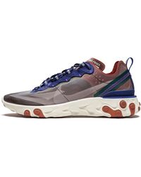 Nike - React Element 87 "Dusty Peach" Aq1090 200" - Lyst