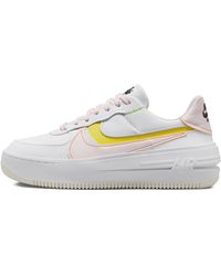 Nike - Air Force 1 Plt.Af.Orm "Pearl" Fj0737-100" - Lyst