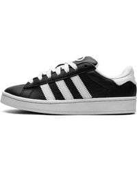adidas - Campus 00s "black White" Shoes - Lyst