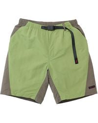 Gramicci - Nylon Block Short "Jade" G6Sm-P033-Jg" - Lyst