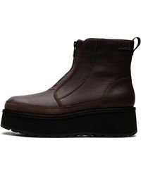 UGG - Cityfunc Zip "Burnt Cedar" 1162970 Bcdr" - Lyst