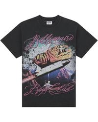 BBCICECREAM - Species T-Shirt 861 4310 Blk" - Lyst