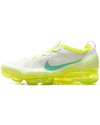 Nike - Air Vapormax 2023 Flyknit "Vast Volt" Fz4016 001" - Lyst