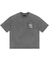 GODSPEED NEW YORK - Gs Air Paris Pocket-T Wash" Gs690" - Lyst