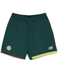 Aimé Leon Dore - New Balance Soccer Shorts Nb24Wr002" - Lyst