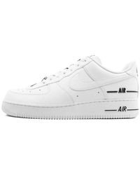 Nike - Air Force 1 07' Lv8 3 "added Air" Shoes - Lyst