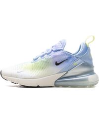 Nike - Air Max 270 "Aluminum Hydrangeas Light Lemon Twist Metallic" Ib7937 468" - Lyst