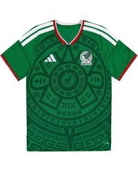 adidas - Mexico 26 Home Jersey "Bold Europe Edition" Jl8580" - Lyst