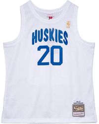 Mitchell & Ness - Nba Swingman Jersey Raptors 1996 Damon Stoudamire Smjy3149 Tra96Dsdwhit" - Lyst