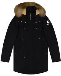 Moose Knuckles - Stag Lake Parka Jacket M39Mp261G 294" - Lyst