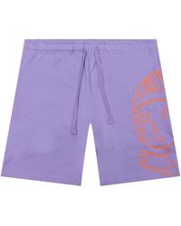 BBCICECREAM - Helmet Short Tulip" 821 3105 Viol" - Lyst