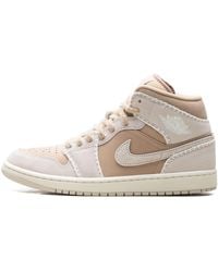 Nike - Air 1 Mid Se "Cozy Girl" Hv4269 200" - Lyst
