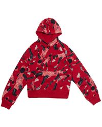 Nike - Artist Series By Parker Duncan Hoodie "Gym" Dx0387 687" - Lyst