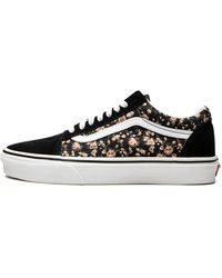 Vans - Old Skool "Rose Dreams" Vn0A5Jmiy28" - Lyst