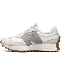 New Balance - 327 "Linen Sea Salt Olivine" Ws327Ftb" - Lyst