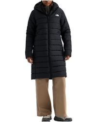 The North Face - Aconcagua Hooded Jacket "Tnf" Nf0A8H1Ajk3" - Lyst