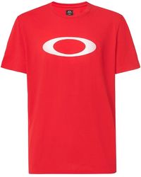 Oakley - O-Bold Ellipse T-Shirt Line 457132 9Ax" - Lyst