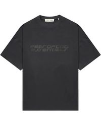 Fear Of God - Ponte 90's Reflective Short Sleeve T-Shirt "Iron" 125Ho254502F" - Lyst