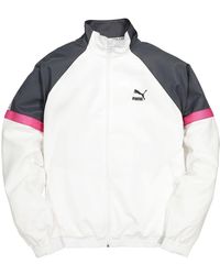 PUMA - Xtg Woven Jacket 577988 52" - Lyst