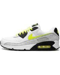 Nike - Air Max 90 "Reflective Logo" Db0625 100" - Lyst