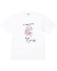 Supreme - Paris T-Shirt "Fw26 - Lyst