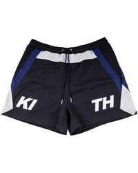 Kith - Dallas Exclusive Mesh Turbo Shorts Khm061395 413" - Lyst
