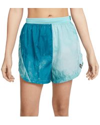 Nike - Dri-Fit Repel Mid-Rise 3" Brief-Lined Trail Running Shorts W/ Pockets Dx1021 085" - Lyst