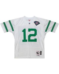 Mitchell & Ness - Nfl Alternate Jersey Eagles 1994 Randall Cunningham "Eagles" Ajy64480 Pea94Rcuwhit" - Lyst