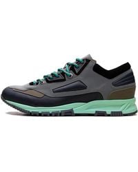 Lanvin - Reflective Running Sneaker Fm Skdntr Rena P19 1329" - Lyst