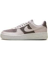Nike - Air Force 1 Low '07 "Mink Sail Light Orewood" Ih0585 200" - Lyst