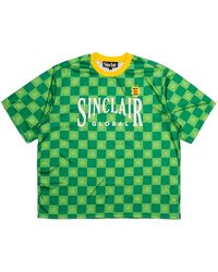 Sinclair - Soccer Jersey Shirt Smt164 1 Grn" - Lyst