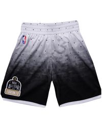 Mitchell & Ness - Usa Shorts "Nba All-Star 2016" Ashr4959 Asg16Pppwhbk" - Lyst