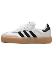 adidas - Sambae 2.0 "white / Black" Shoes - Lyst