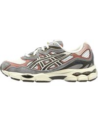 Asics - Gel-Nyc "Birch Driftwood" 1203A897 200" - Lyst