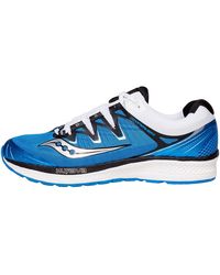 Saucony - Triumph Iso 4 S20413 2" - Lyst