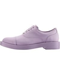 Clarks - Martine Rose Oxford 2 "Lilac Textile" 26180962" - Lyst