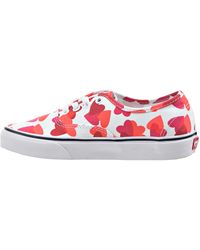 Vans - Authentic "Valentine Hearts" "True- Vn0A348A40Q" - Lyst
