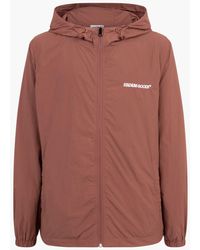 Stadium Goods - Track Jacket "clay" - Lyst