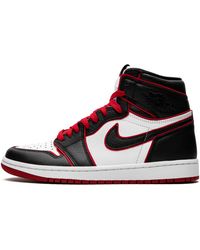 Nike - Air 1 High Og "Bloodline Meant To Fly" 555088 062" - Lyst