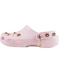 Crocs™ - Classic Metal Minis Clog Milk" 214935 6Zw" - Lyst
