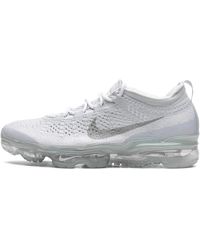 Nike - Vapormax 2023 Flyknit "Pure Platinum" Dv1678 002" - Lyst