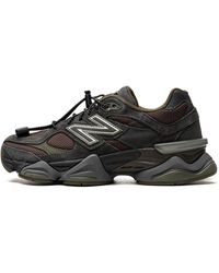 New Balance - 9060 "Blacktop/Dark Moss/ U9060Ph" - Lyst