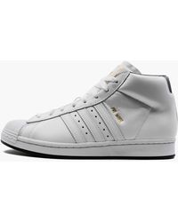 Adidas Pro Model Sneakers for Men - Up to 50% off | Lyst