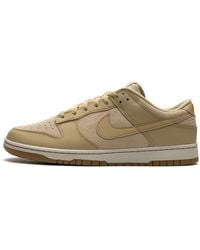Nike - Dunk Low "Khaki Gum" Dz4513 200" - Lyst