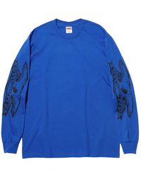 Supreme - Antihero Eagle L/S T-Shirt "Fw25 - Lyst