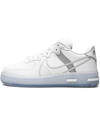 Nike - Air Force 1 React Ice" Cq8879 100" - Lyst