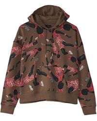 Nike - Artist Series By Parker Duncan Hoodie "Palomino" Dx0387 274" - Lyst