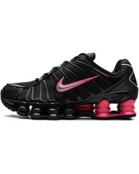 Nike - Shox Tl "Off Noir Hyper" Iq0273 045" - Lyst
