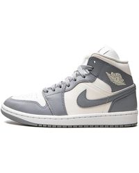 Nike - Air 1 Mid "Stealth" Bq6472 115" - Lyst