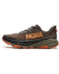Hoka One One - One Speedgoat 6 "Antique Squash" 1147791 Aql" - Lyst
